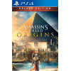 Assassins Creed Origins - Digital Deluxe Edition PS4